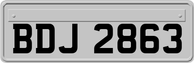 BDJ2863
