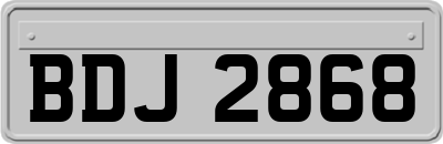 BDJ2868