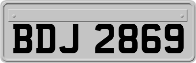 BDJ2869