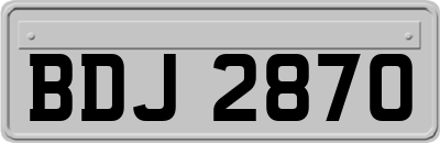 BDJ2870