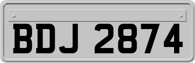 BDJ2874