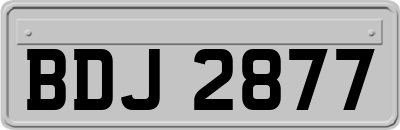 BDJ2877