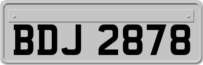BDJ2878