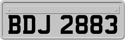 BDJ2883