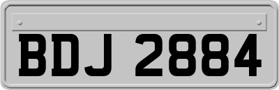 BDJ2884