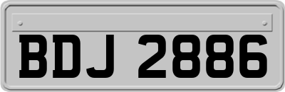 BDJ2886
