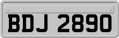 BDJ2890