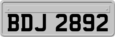 BDJ2892