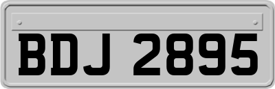 BDJ2895