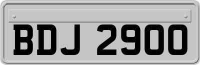 BDJ2900