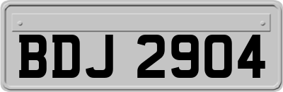 BDJ2904