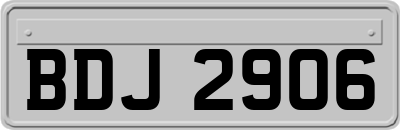BDJ2906