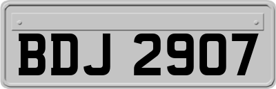 BDJ2907