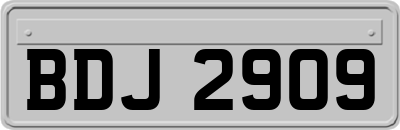 BDJ2909