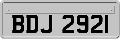 BDJ2921