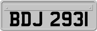 BDJ2931