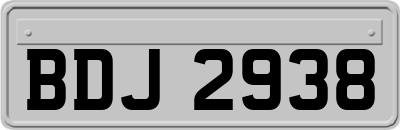 BDJ2938