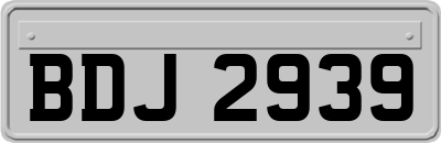BDJ2939