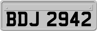 BDJ2942