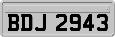 BDJ2943