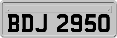 BDJ2950