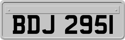 BDJ2951