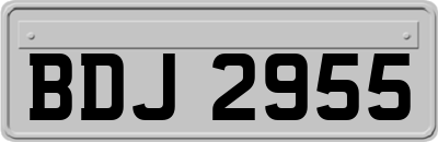BDJ2955