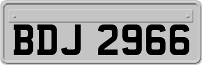 BDJ2966