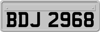 BDJ2968