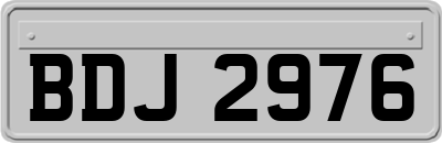 BDJ2976