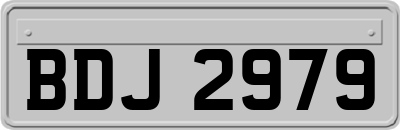 BDJ2979
