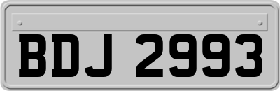 BDJ2993