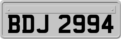 BDJ2994