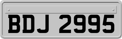 BDJ2995