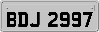 BDJ2997