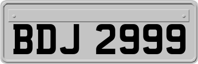 BDJ2999
