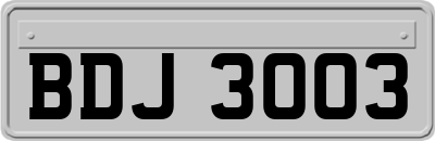 BDJ3003