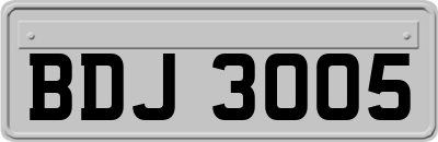 BDJ3005