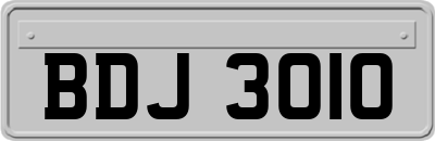 BDJ3010