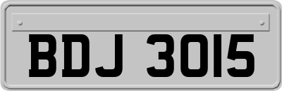 BDJ3015
