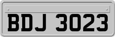 BDJ3023
