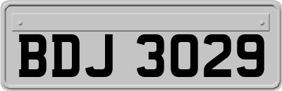 BDJ3029