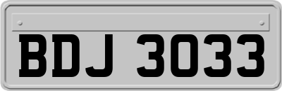 BDJ3033
