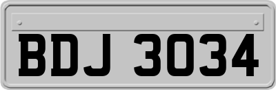 BDJ3034