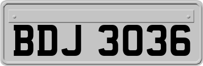 BDJ3036