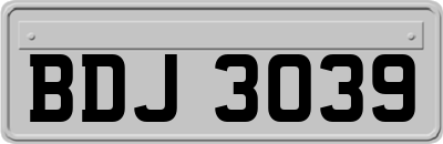BDJ3039