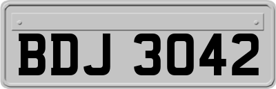 BDJ3042