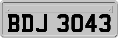 BDJ3043