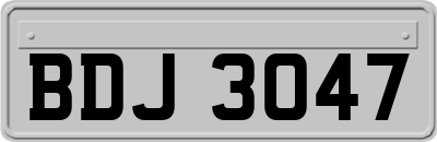 BDJ3047
