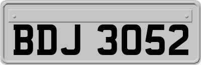 BDJ3052
